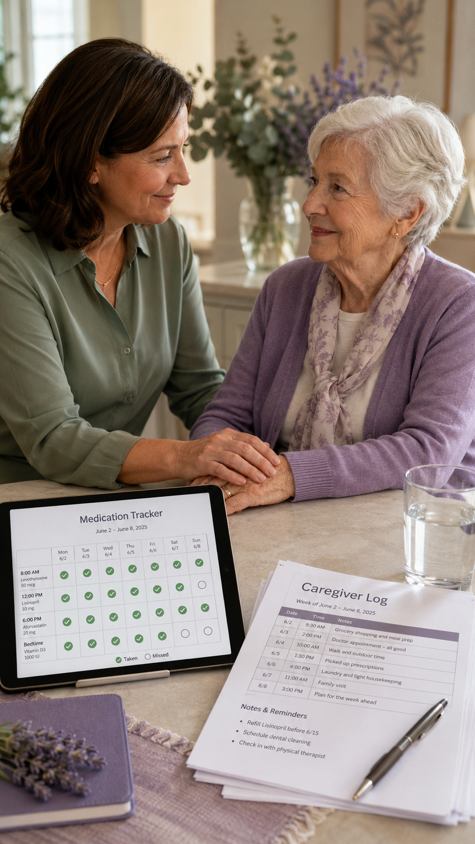 Senior Care & Cognitive Health