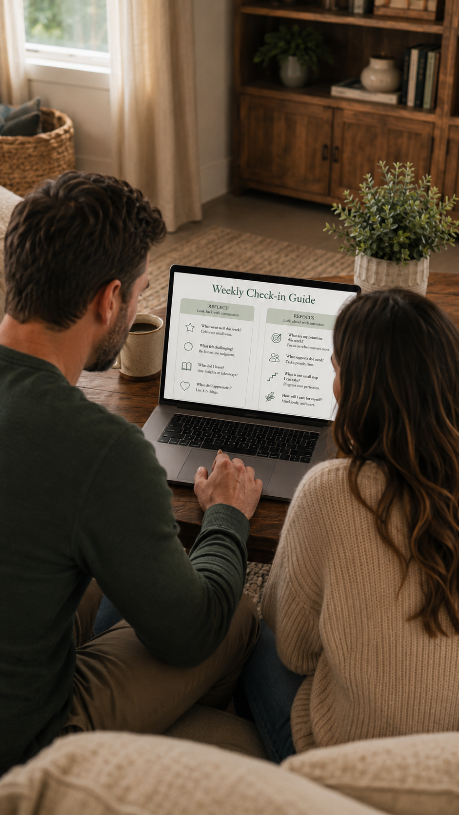 ADHD in Relationships (Partners & Couples)