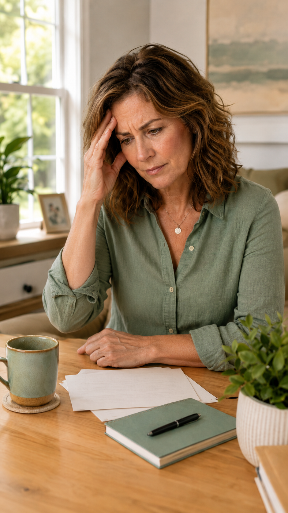 Late-Diagnosed ADHD: Thriving After 40