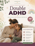 Double ADHD — ADHD Parenting Workbook (40-Page PDF + 14-Day Reset)